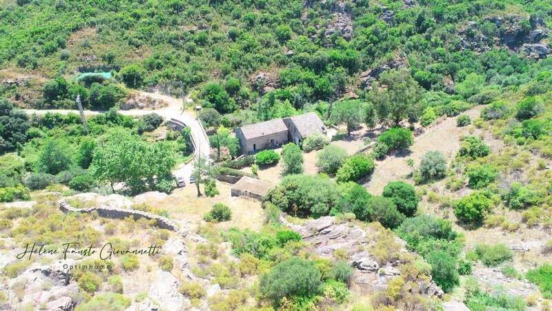 Ancien Moulin en Pierre avec dépendances sur près de 2,3 hectares – Santo-Pietro-di-Tenda - photo 42