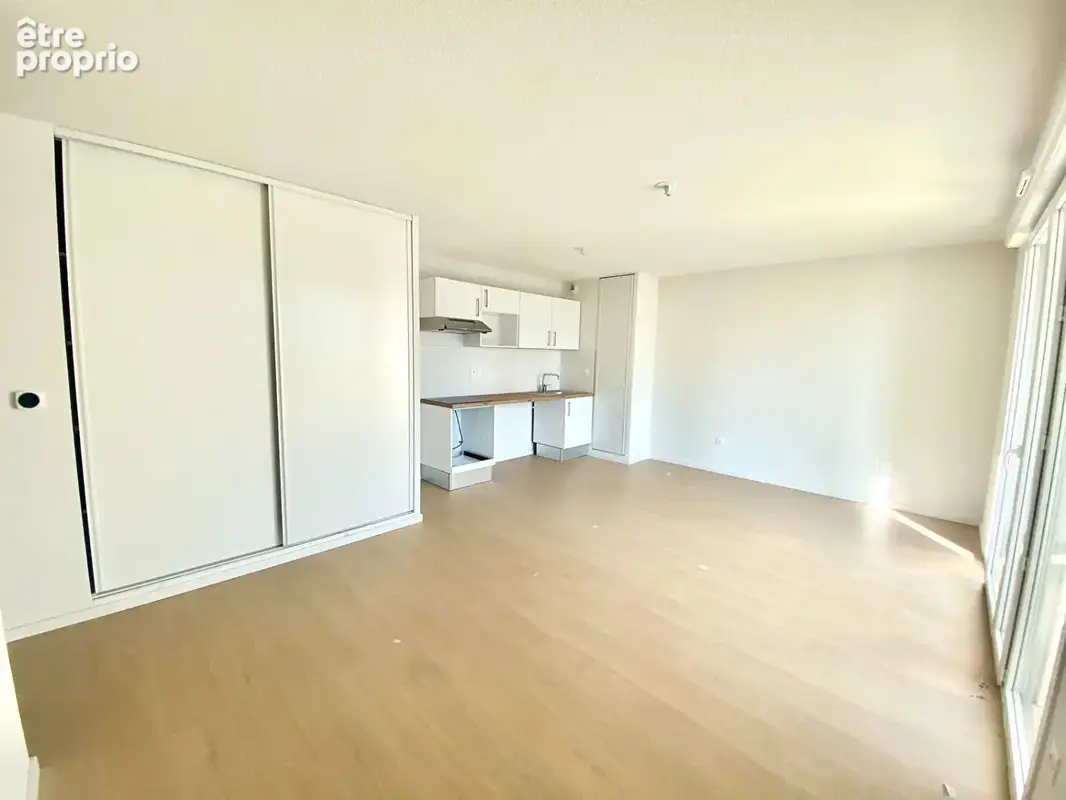 Appartement Pinsaguel 3 pièces 61 m² dans un espace boisé - photo 2
