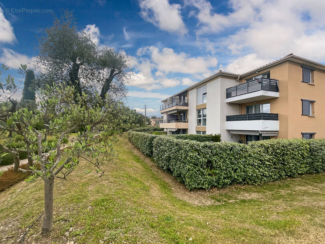 Appartement à GRASSE