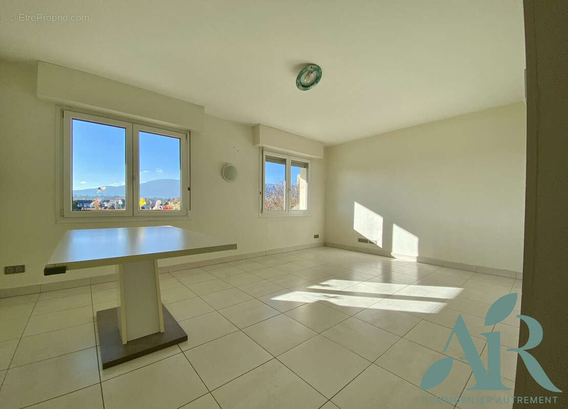 Appartement à OBERNAI