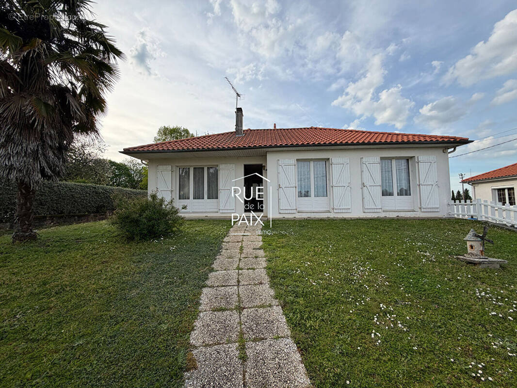 Maison à SAINT-MAIXENT-L'ECOLE