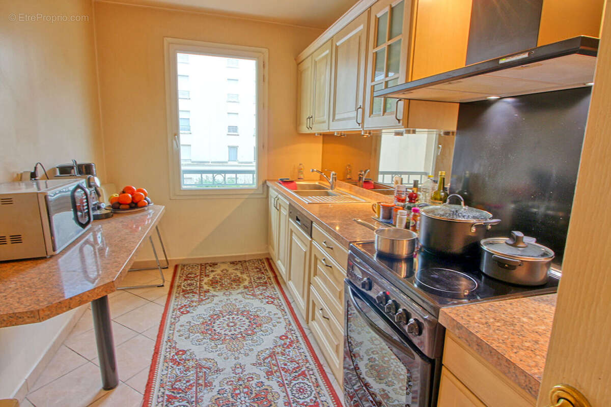 Appartement à CHATENAY-MALABRY