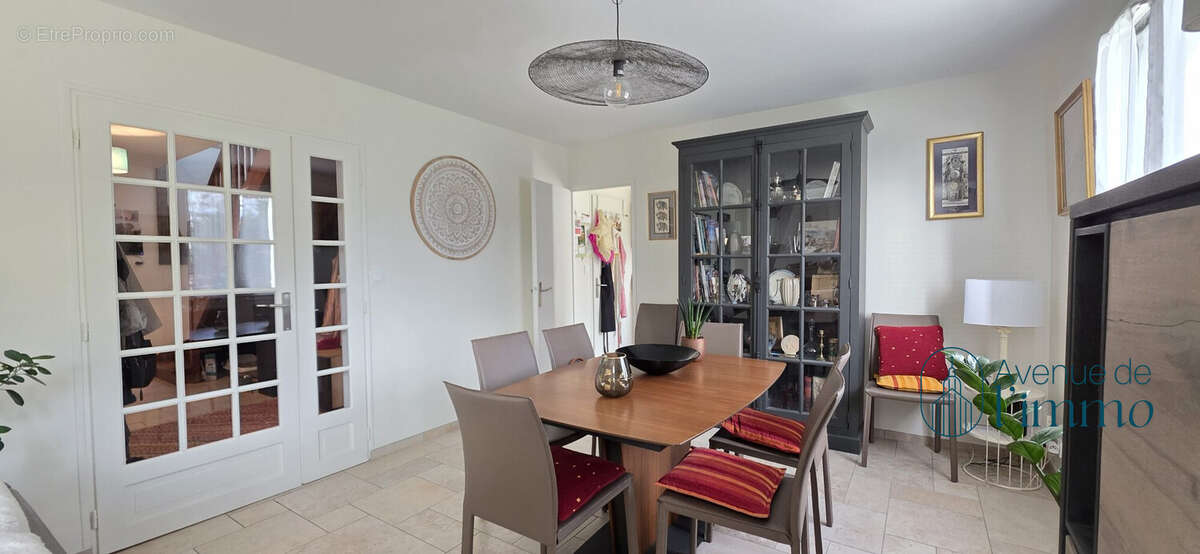 Maison à SAINT-BARTHELEMY-D&#039;ANJOU