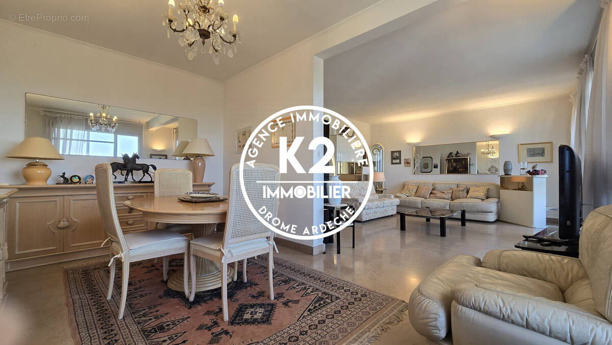 Appartement à MONTELIMAR