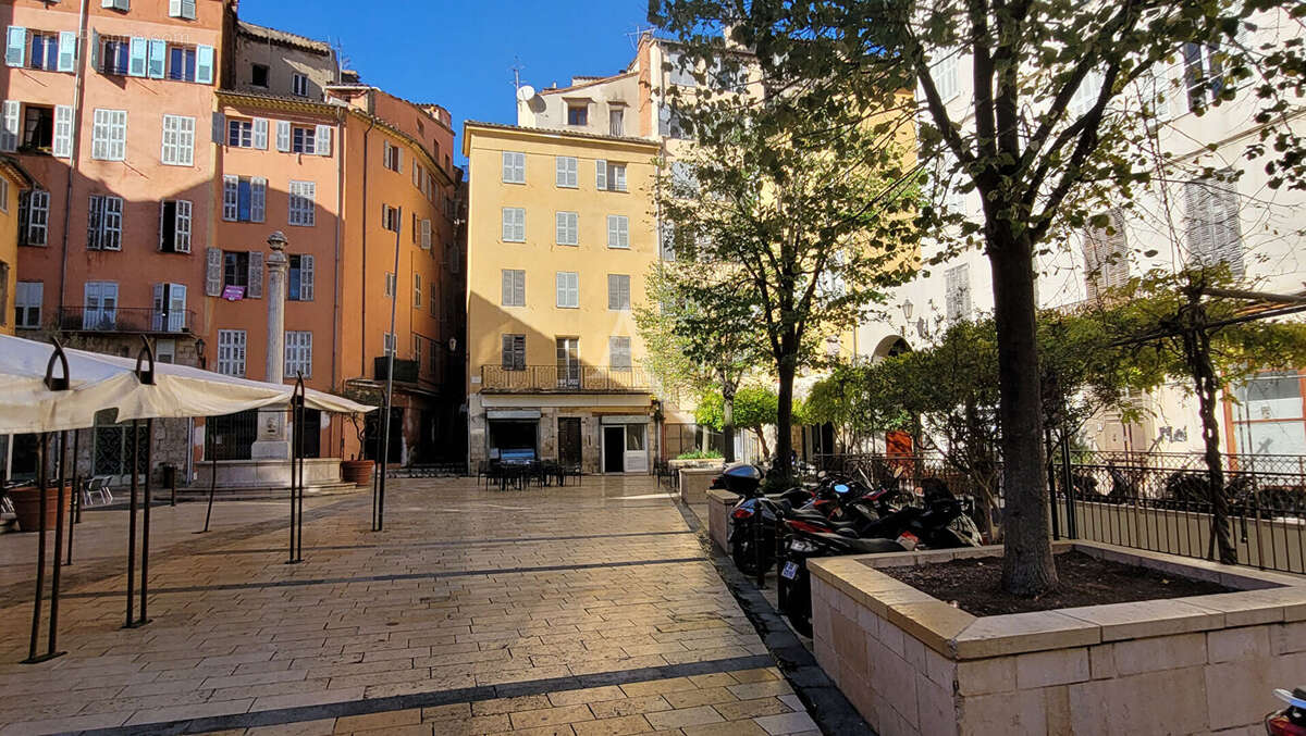 Appartement à GRASSE