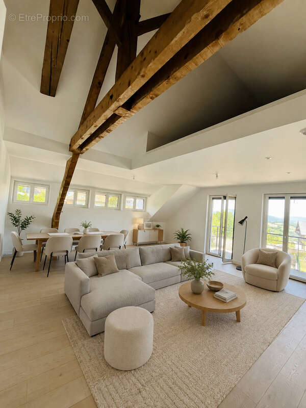 Appartement à MONTCEL