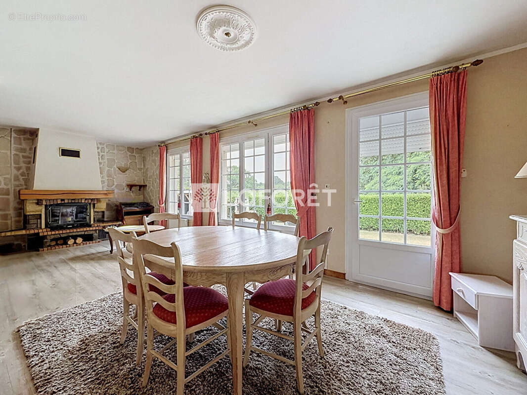 Maison les trois lacs - photo 5