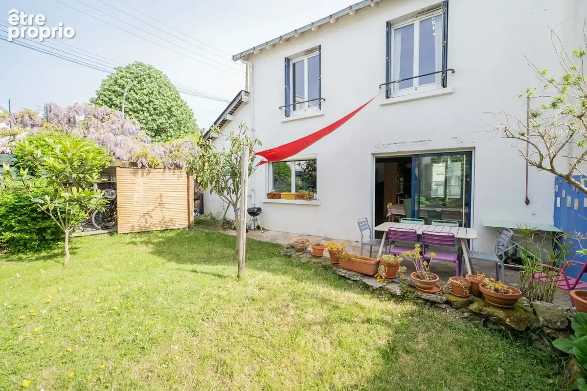 Américains - Maison 116m2 - photo 2