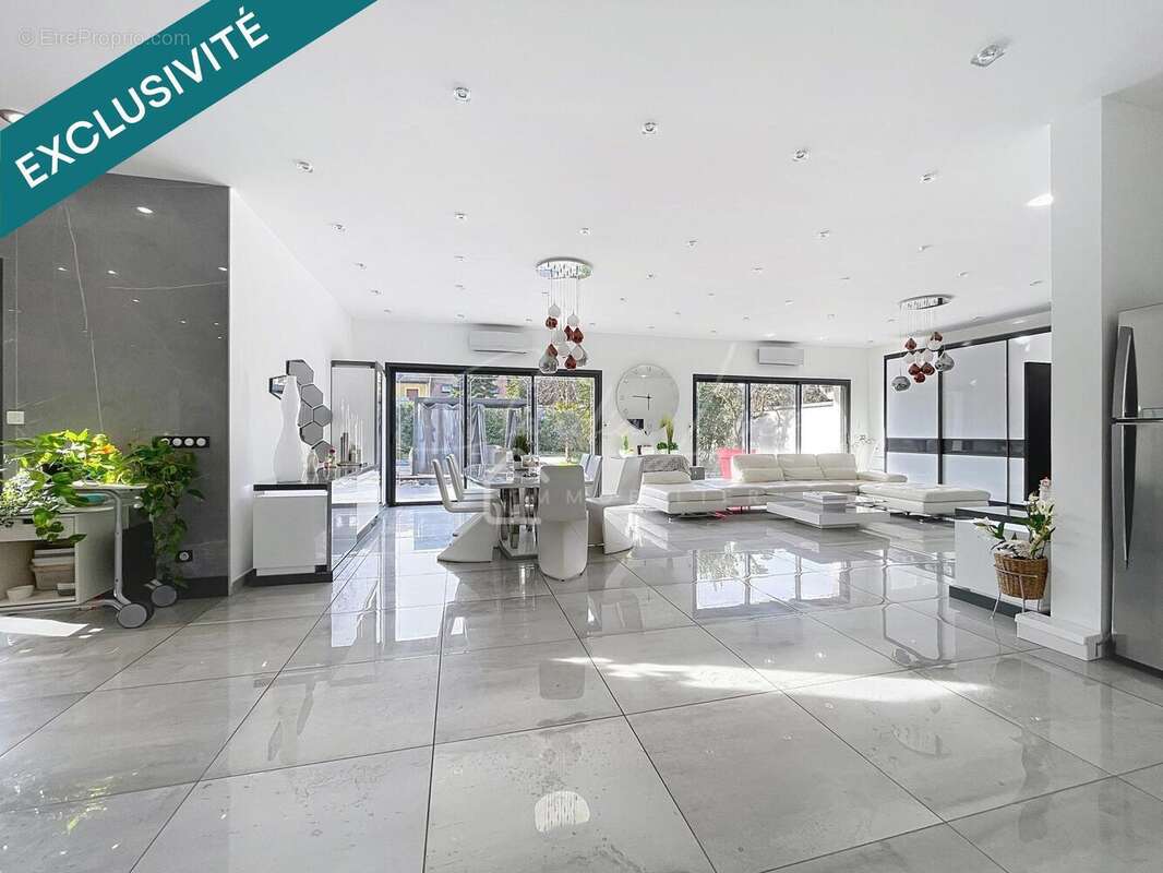 Photo 4 - Maison à ARGENTEUIL