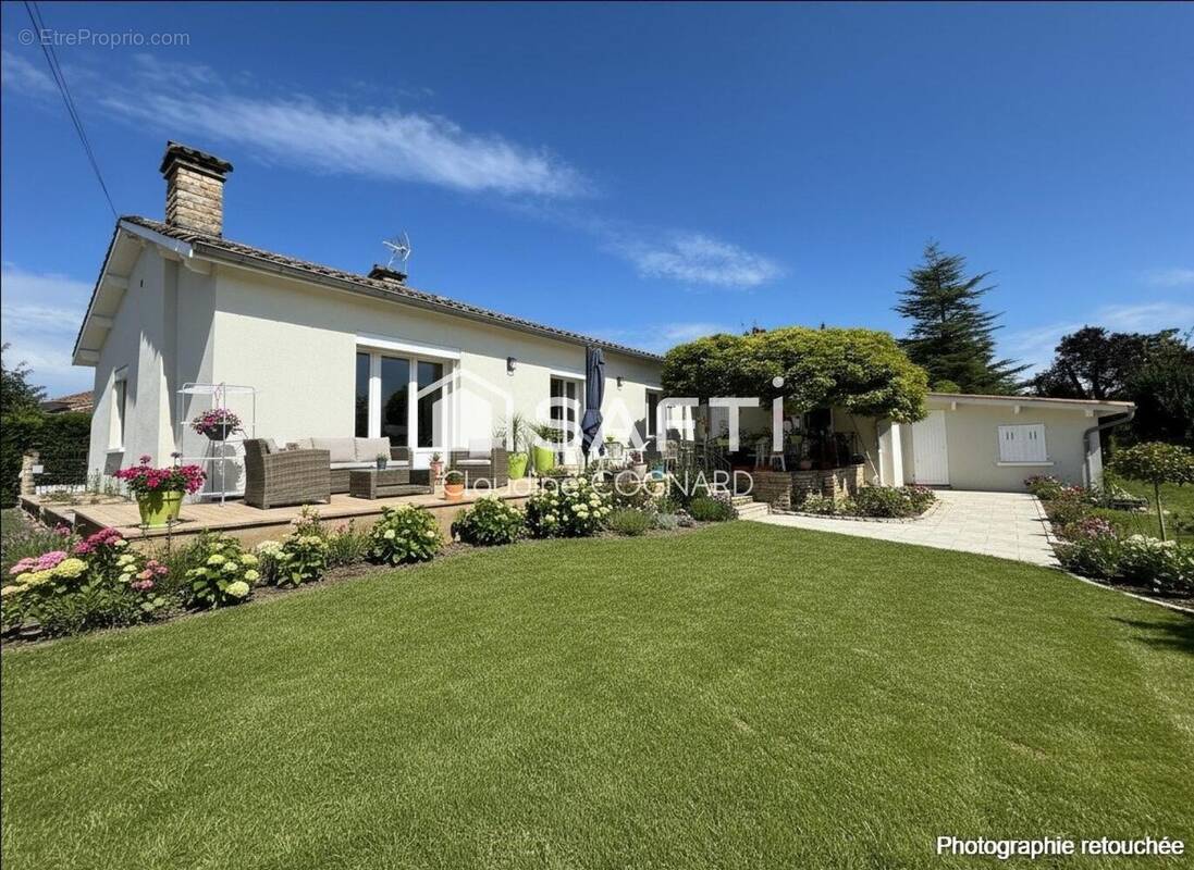 Photo 1 - Maison à HURIGNY