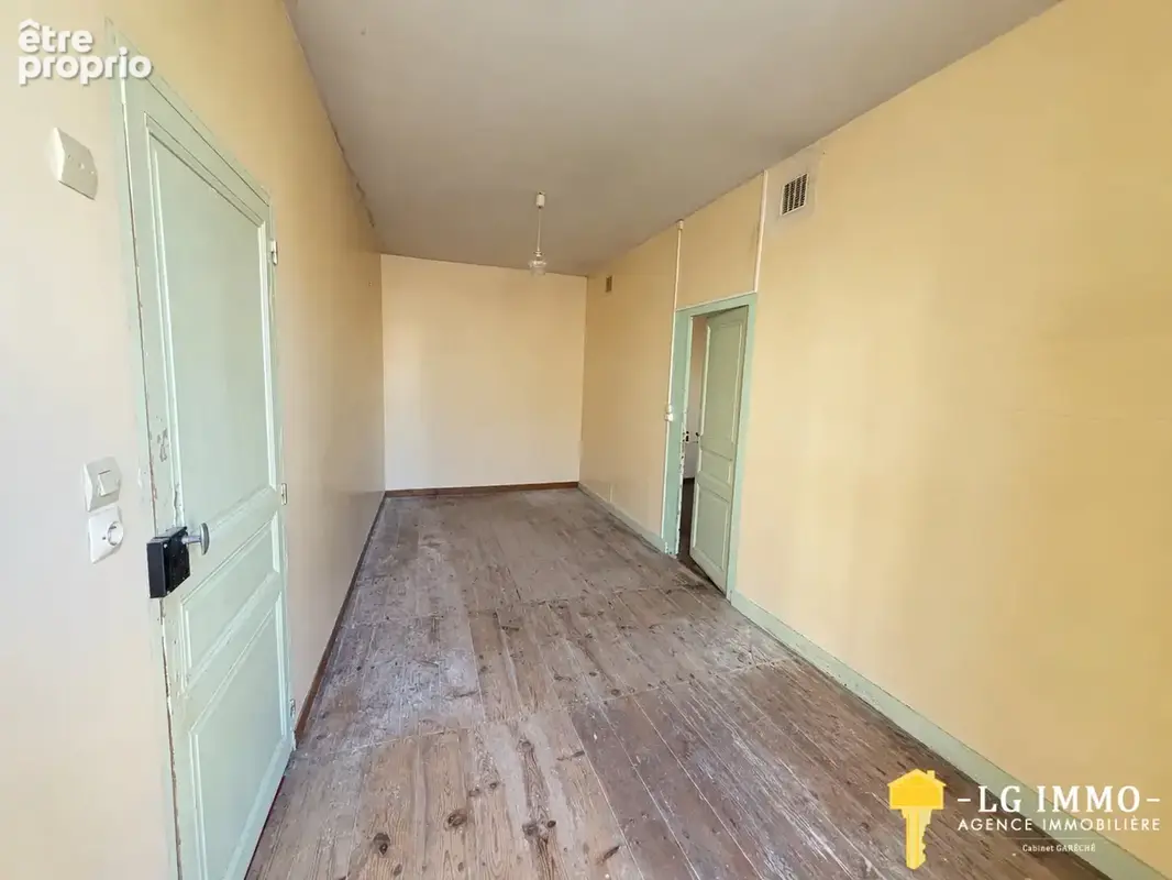 Maison de ville, 43 m2, 1 chambre, commodités a pieds - photo 8