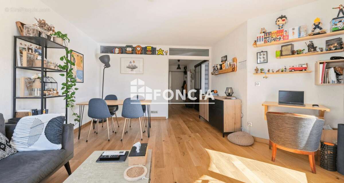 Appartement à LYON-7E