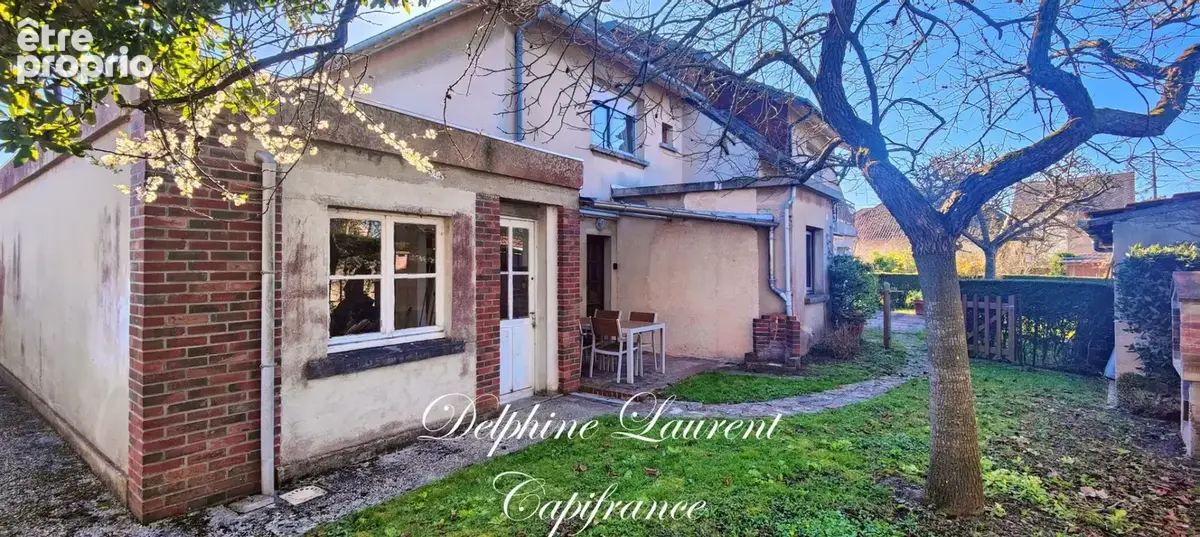 Maison à vendre 4 pièces  (14) - photo 2