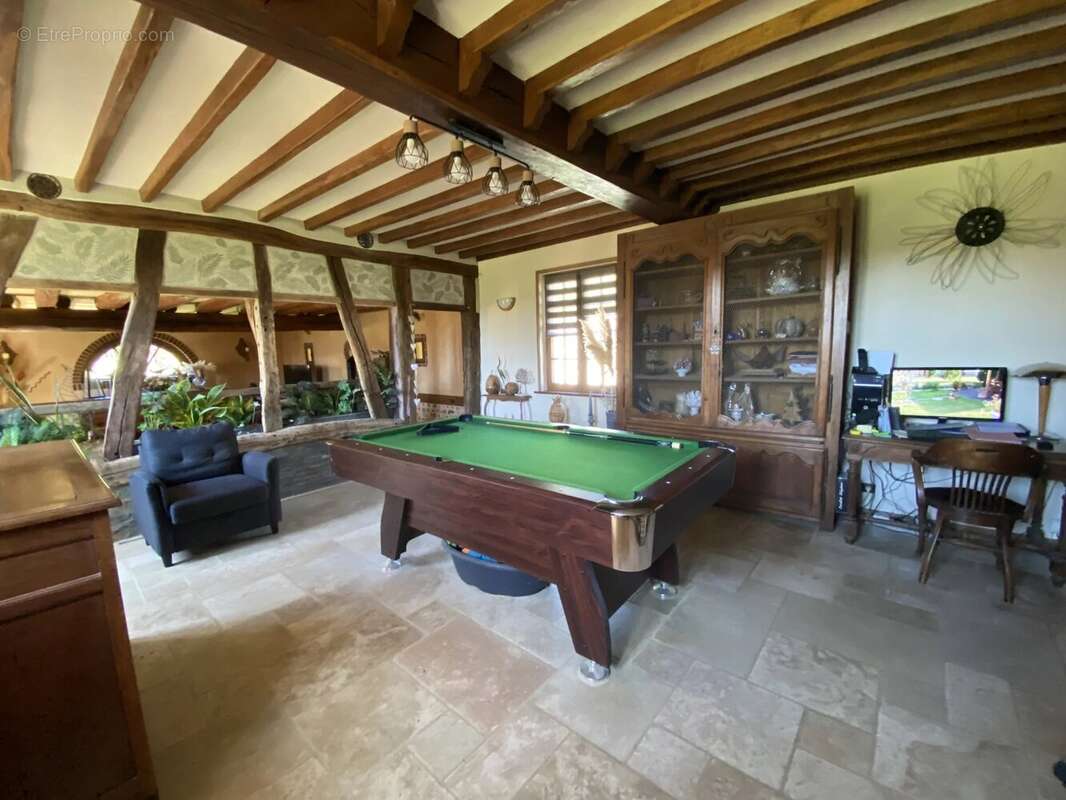 Maison à VERNEUIL-SUR-AVRE