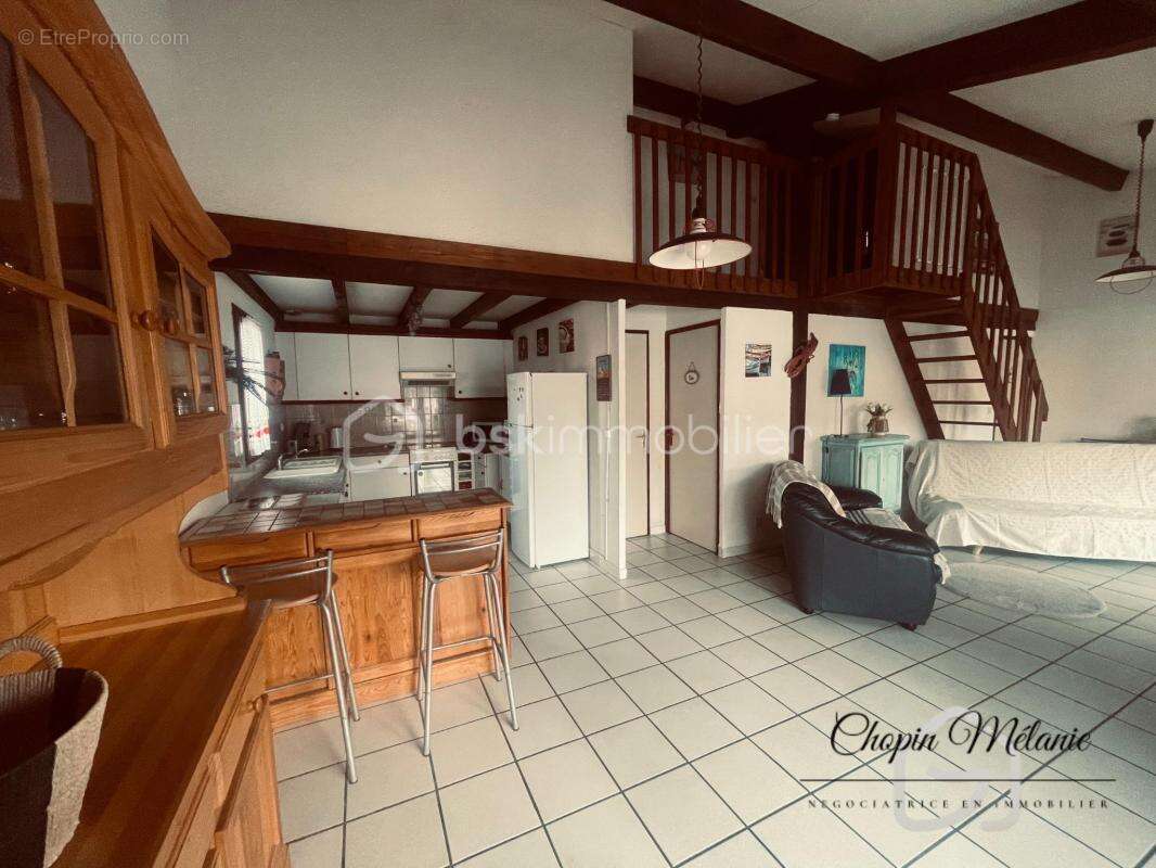 Maison à VALRAS-PLAGE