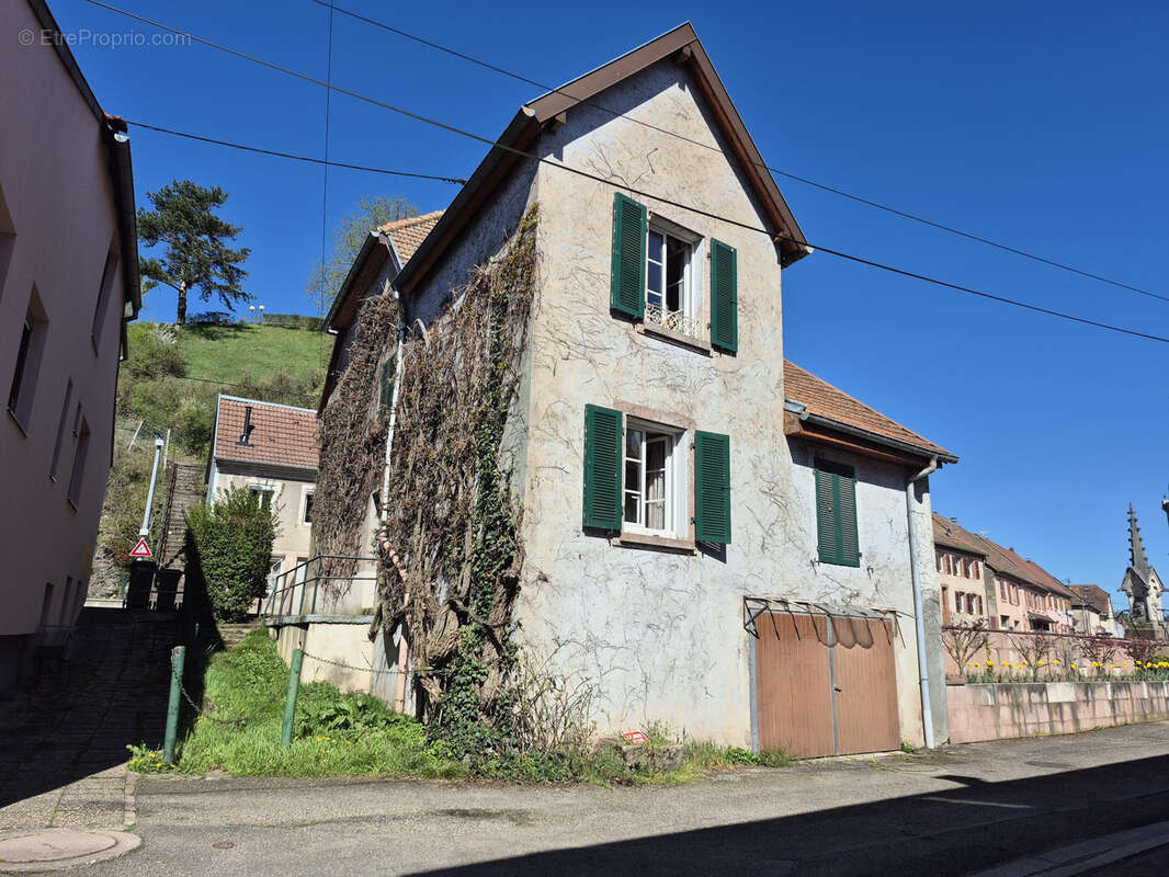 Maison à WISCHES