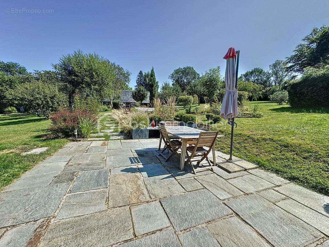 Maison de campagne avec grande dépendance et piscine - photo 4