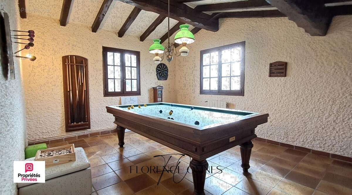 Maison à TREBES