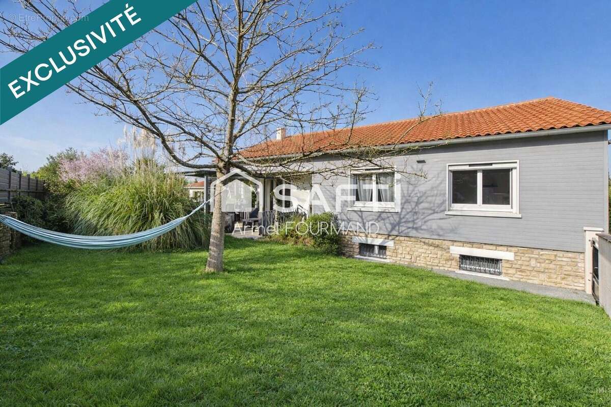 Photo 5 - Maison à SAINT-GELAIS