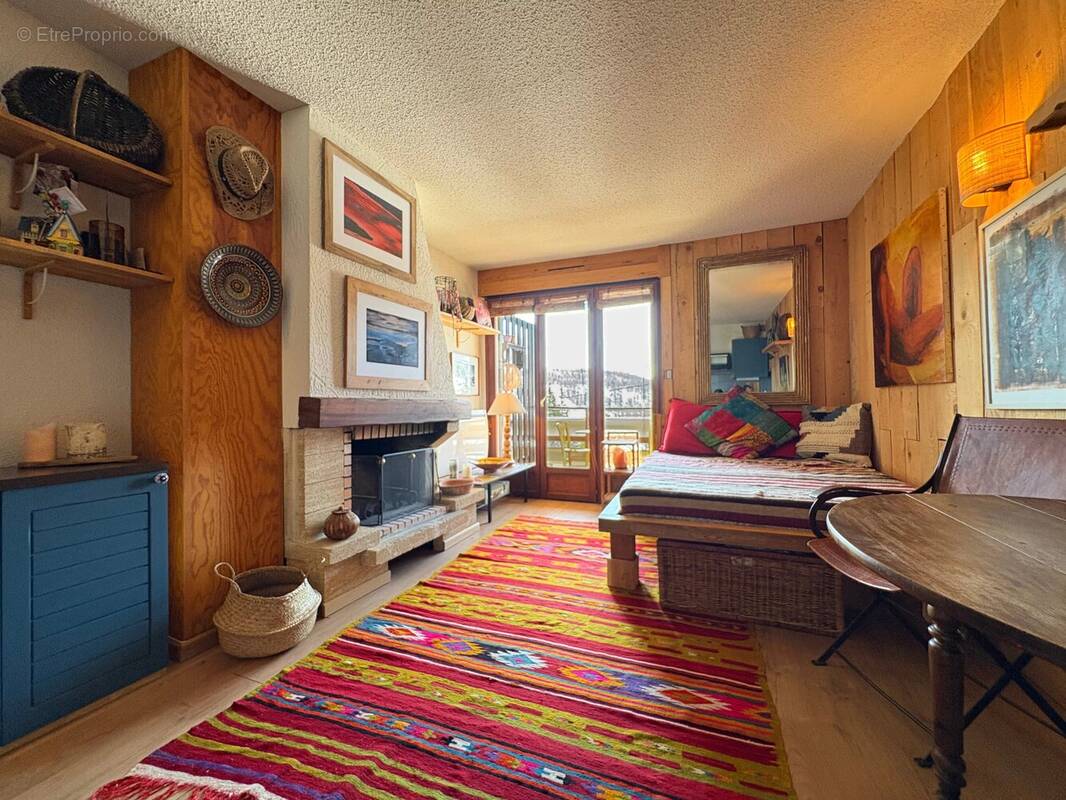 Appartement à BEUIL