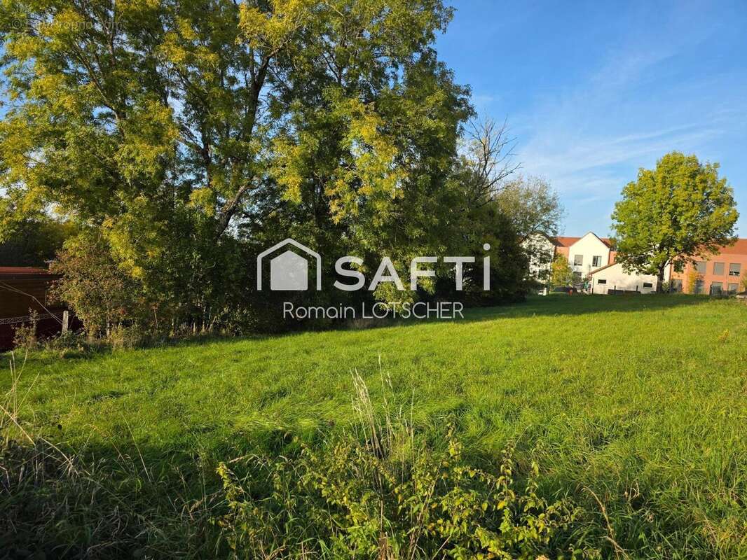 Photo 3 - Terrain à VESOUL