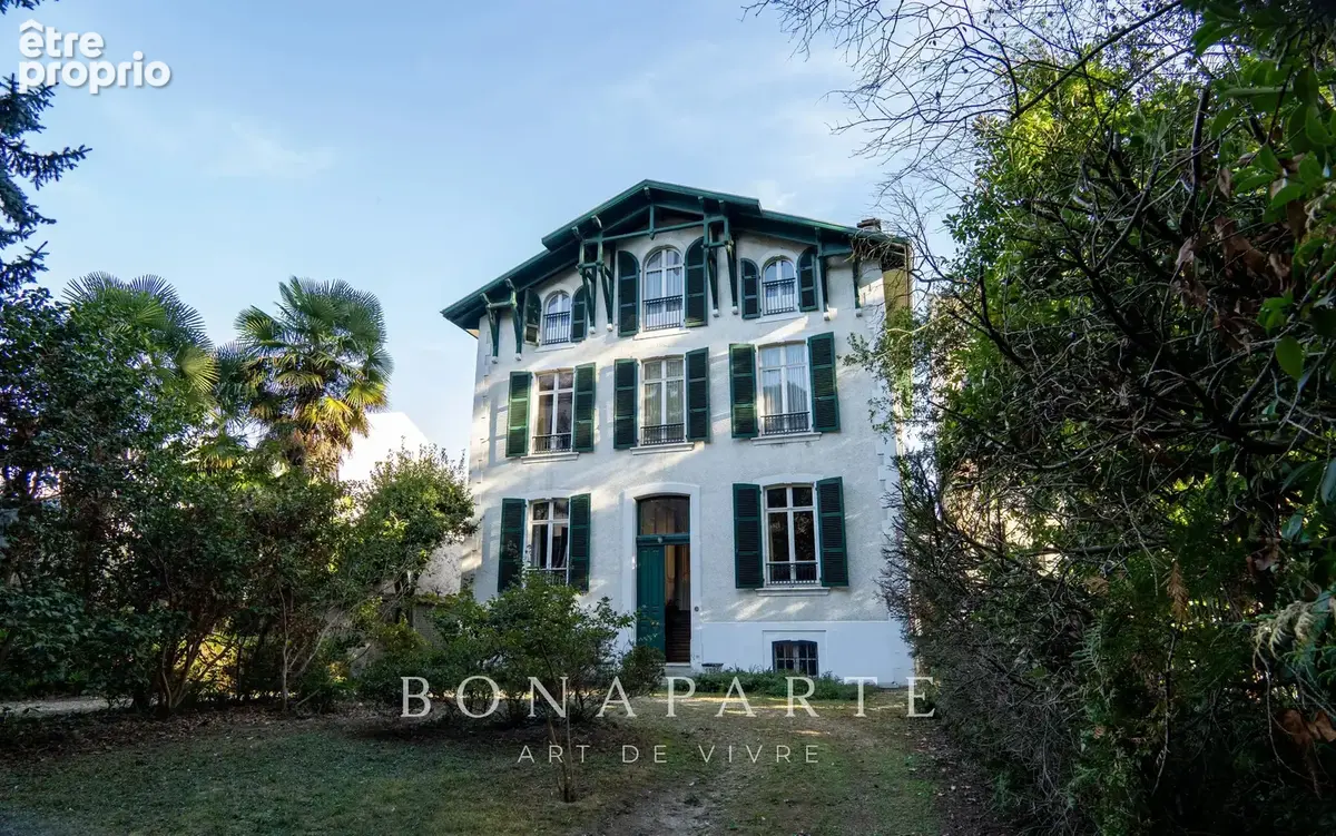 Photo Maison à Pau au prix de 790 000€