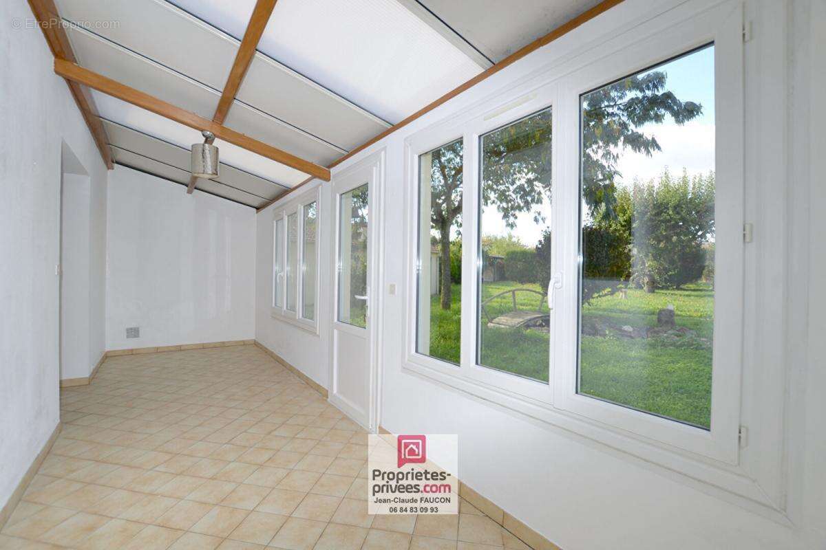 Maison à SAINT-MICHEL-EN-L&#039;HERM