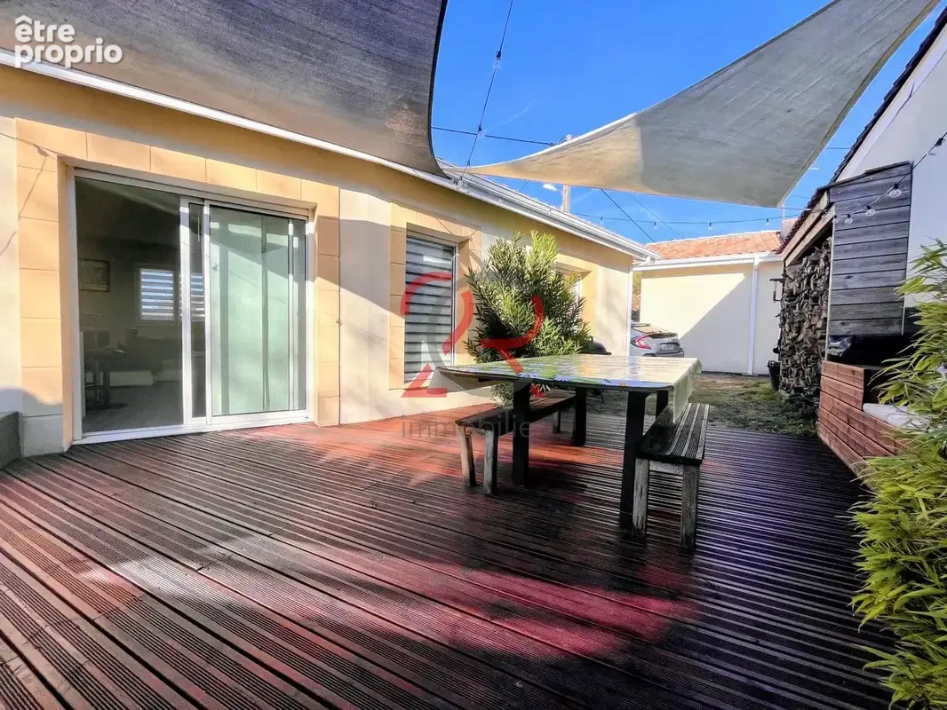 Photo Maison à Avensan au prix de 220 000€