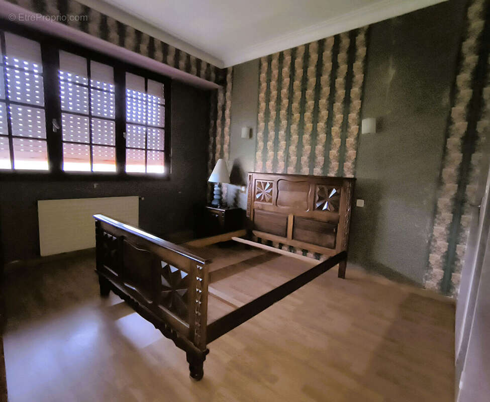 Maison à COMMEQUIERS