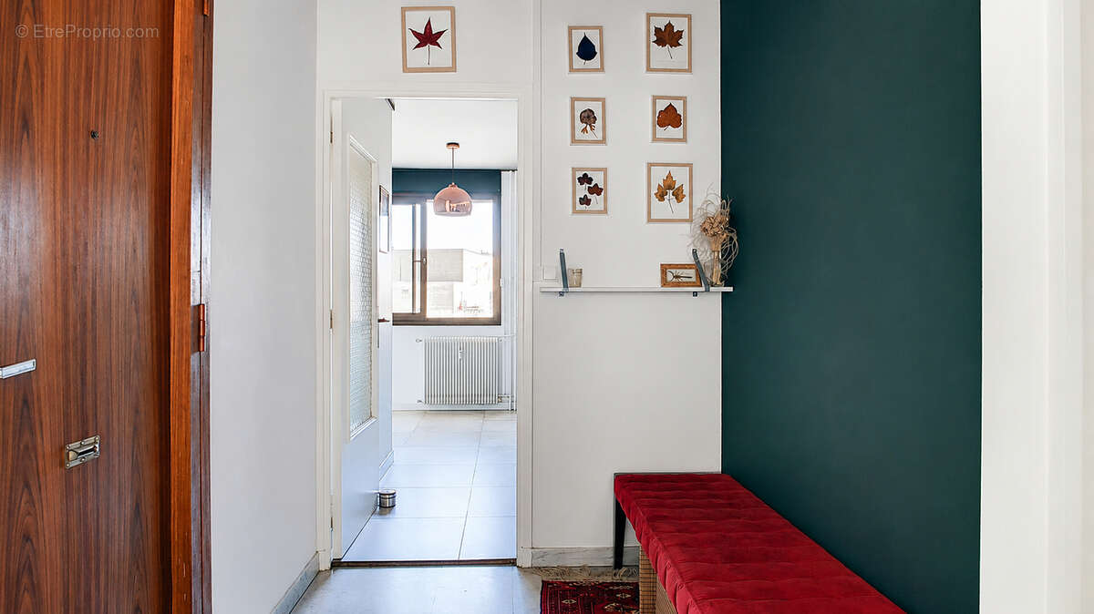 Appartement à VILLEURBANNE