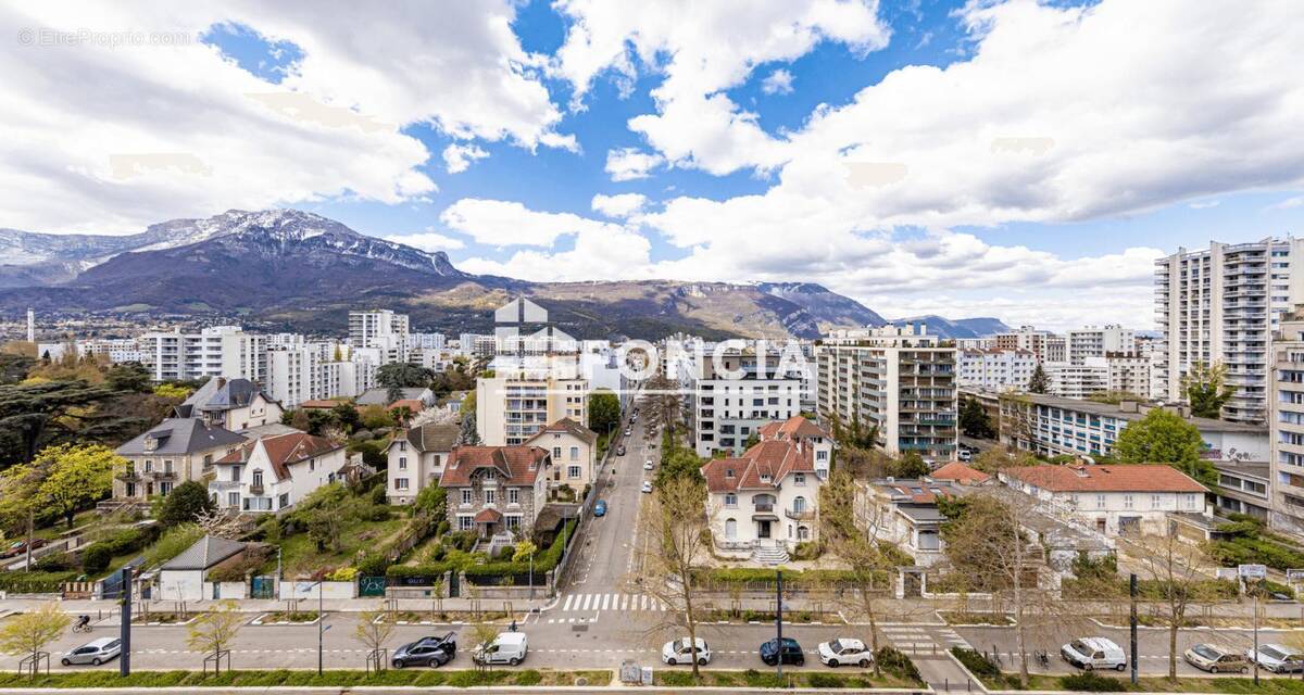 Appartement à GRENOBLE
