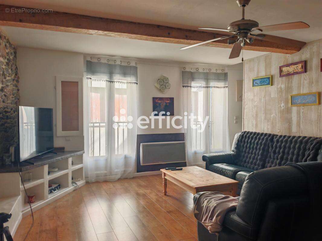 Maison à CORBERE-LES-CABANES