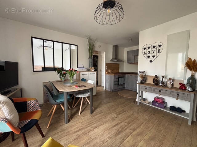 Appartement à L&#039;ILE-D&#039;OLONNE