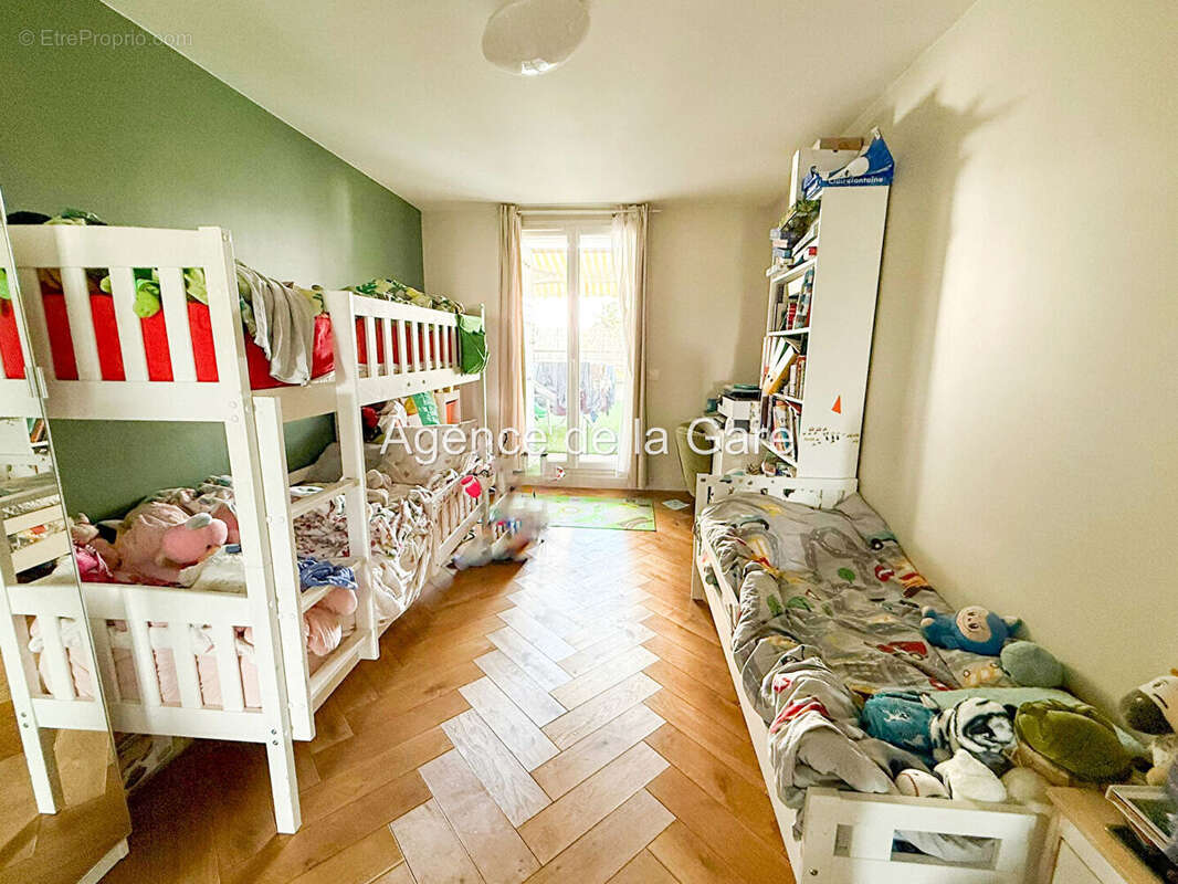 Appartement à BEZONS