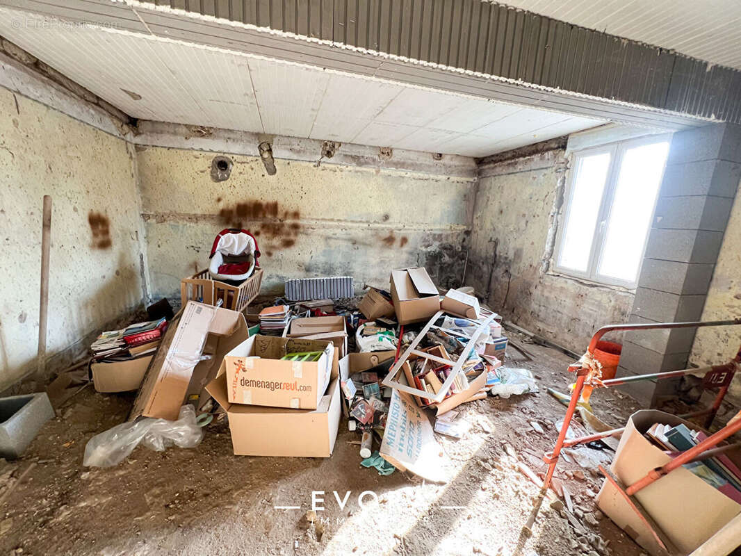 Appartement à MONTOY-FLANVILLE