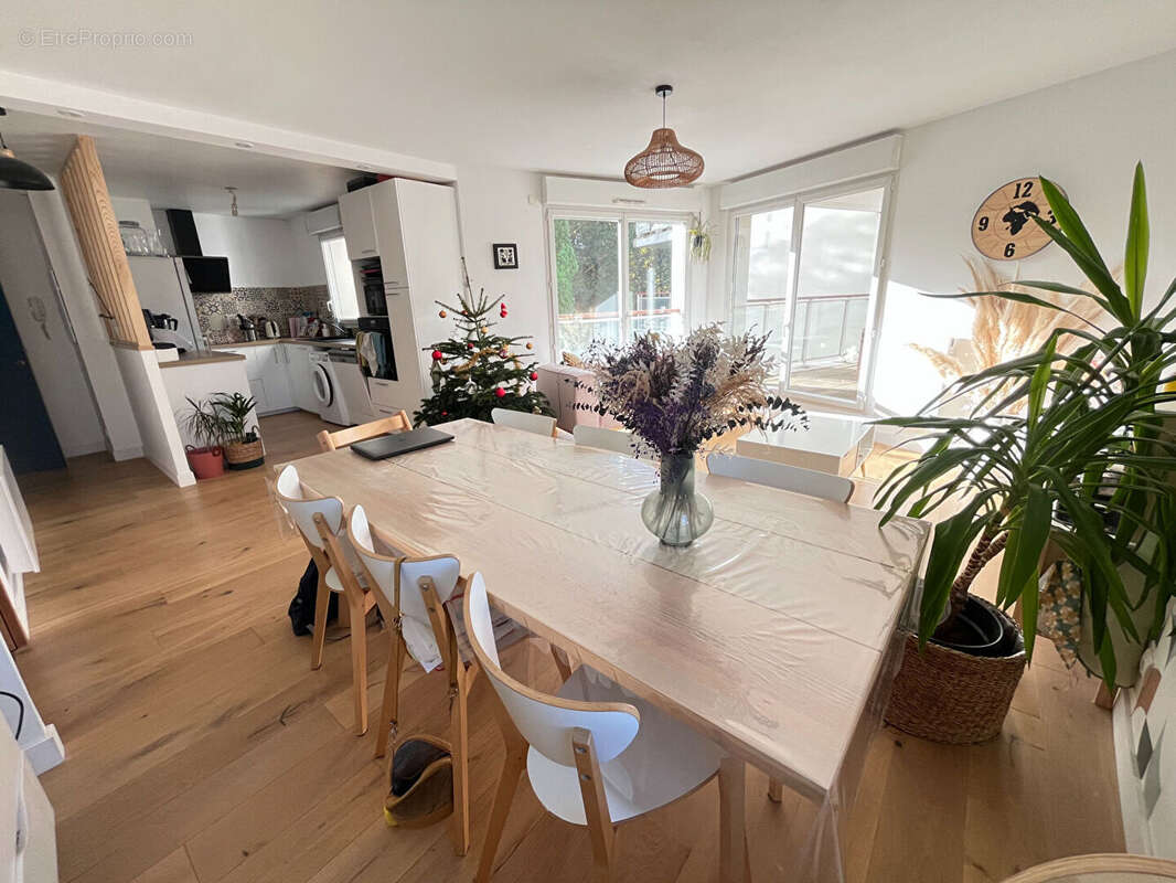 Appartement à NANTES