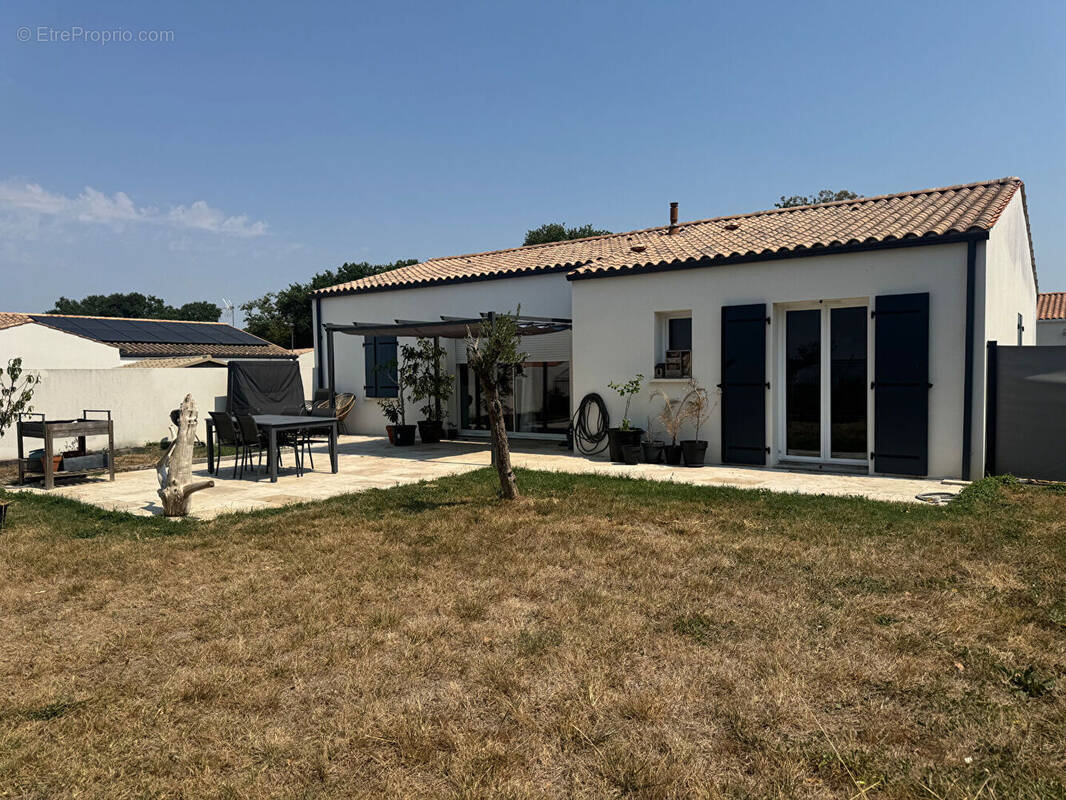 Maison à VERGEROUX