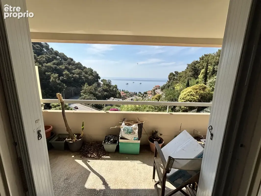 3P, terrasse, vue mer, garage. - photo 3