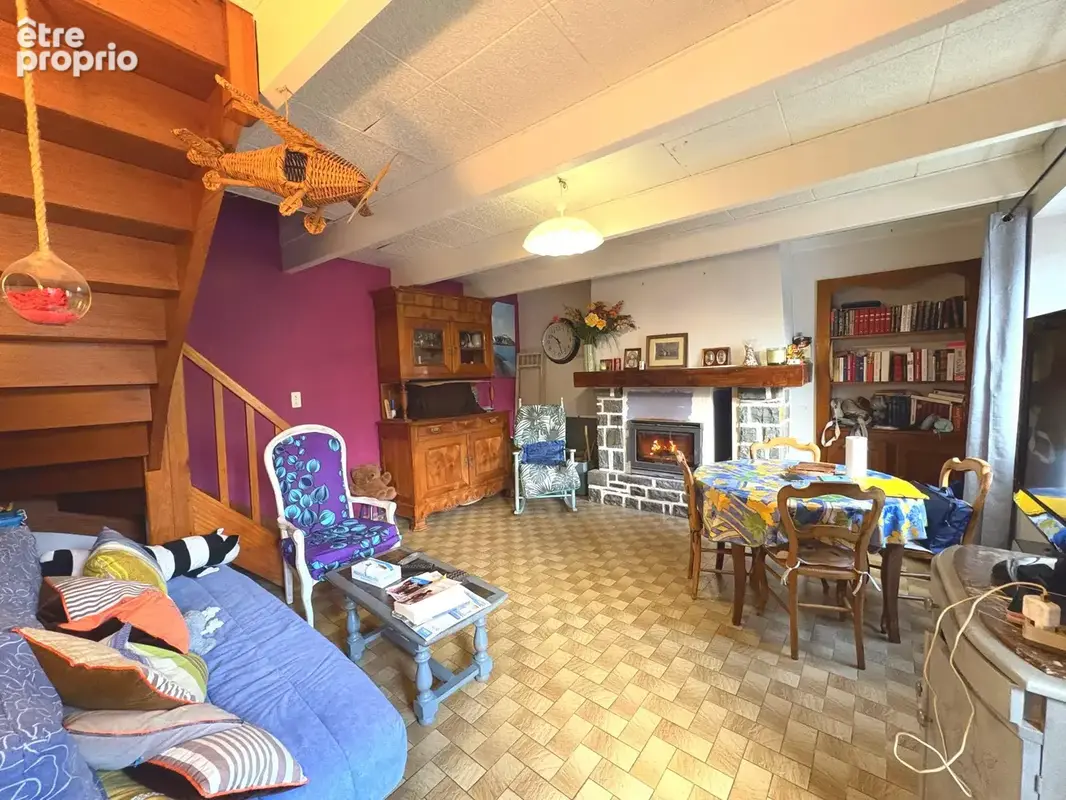 Maison 5 pièces 83 m² à vendre à Coudeville-Sur-Mer (50290) - photo 6