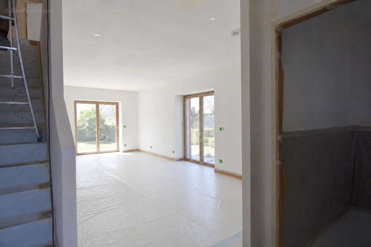 Maison mitoyenne à marignier - photo 4