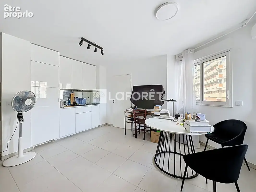 Appartement studio lumineux de 27 m2 - photo 2