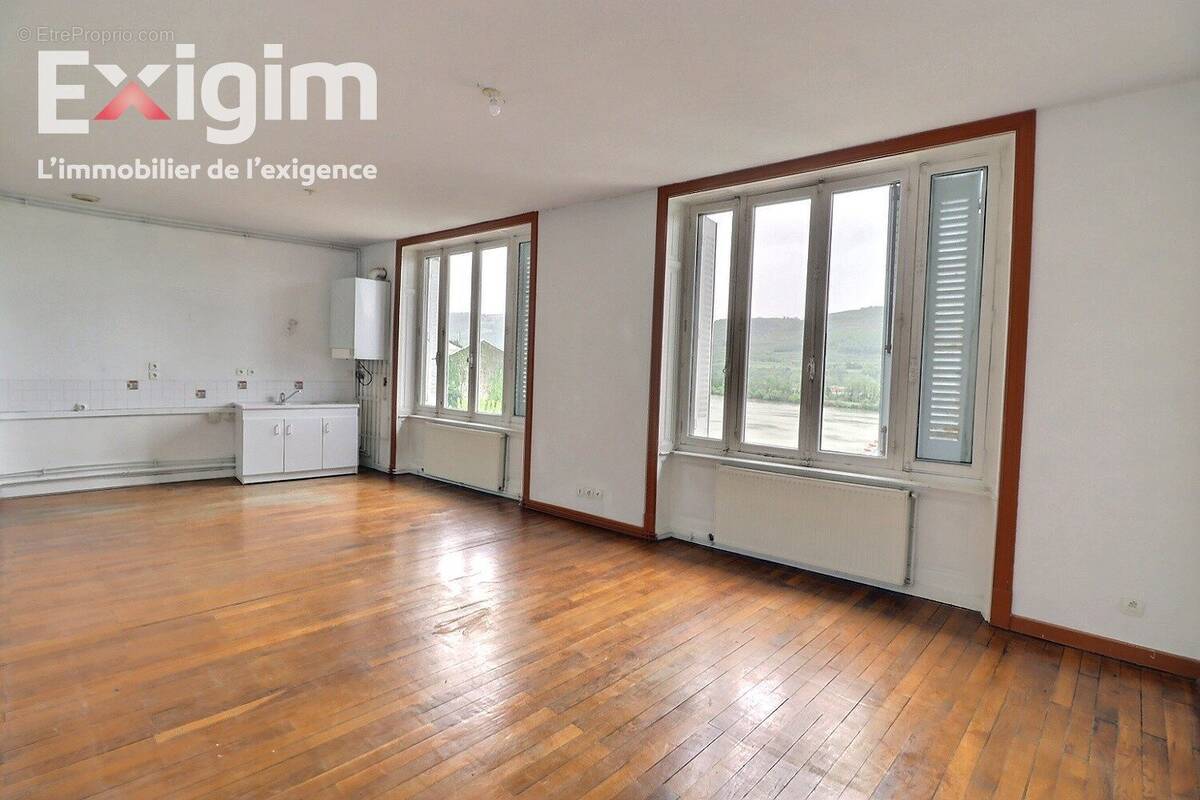 Appartement à SAINT-VALLIER