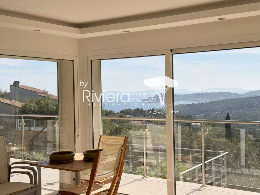 Maison à LA CROIX-VALMER