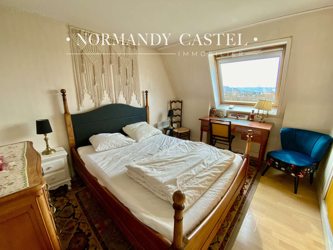 Appartement à TROUVILLE-SUR-MER