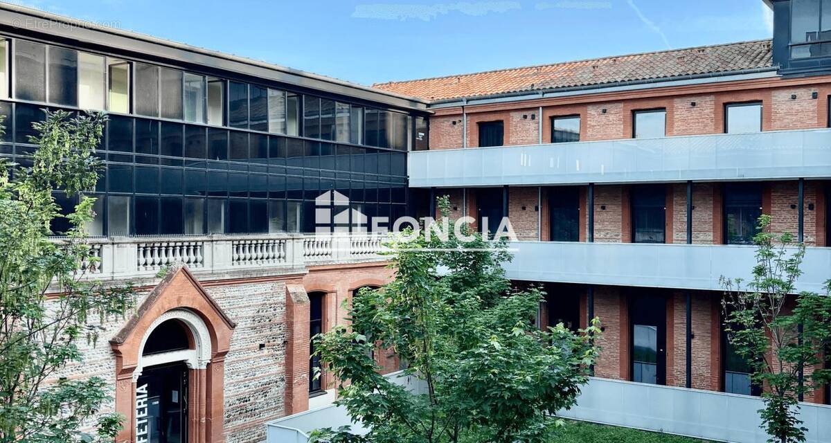 Appartement à TOULOUSE
