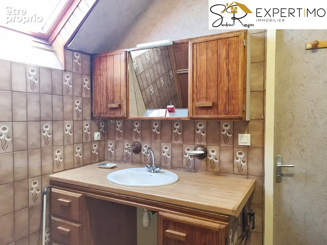 Maison de 110 m2 sur terrain de 2021 m2 63700 LA CROUZILLE - photo 15