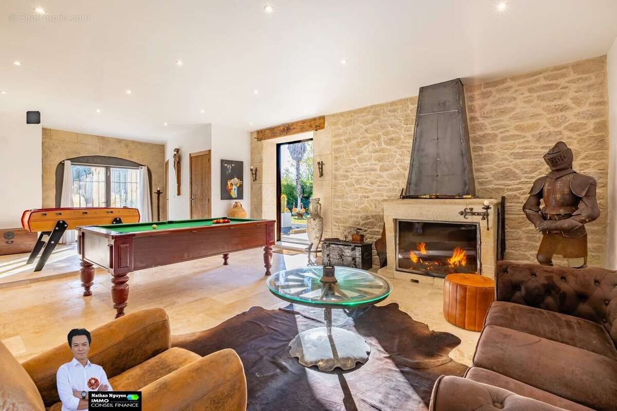 Maison à SAINT-JUST