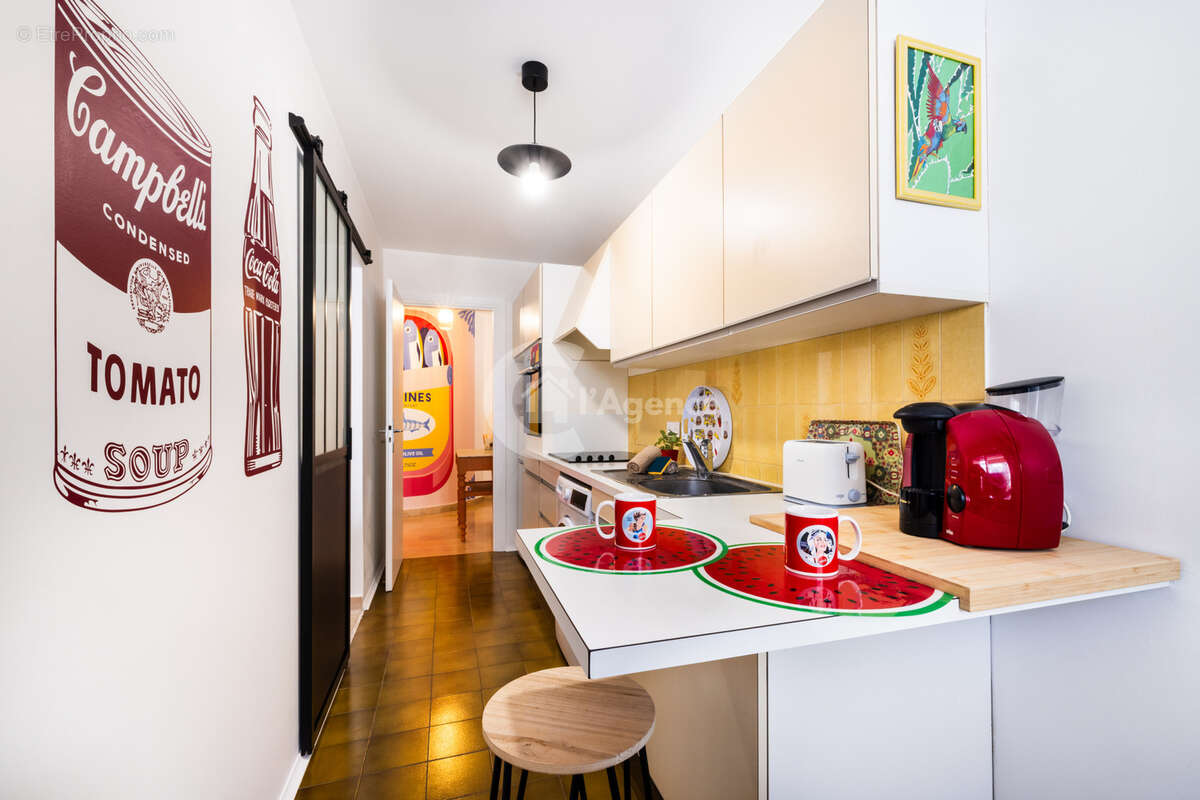 Appartement à ANTIBES
