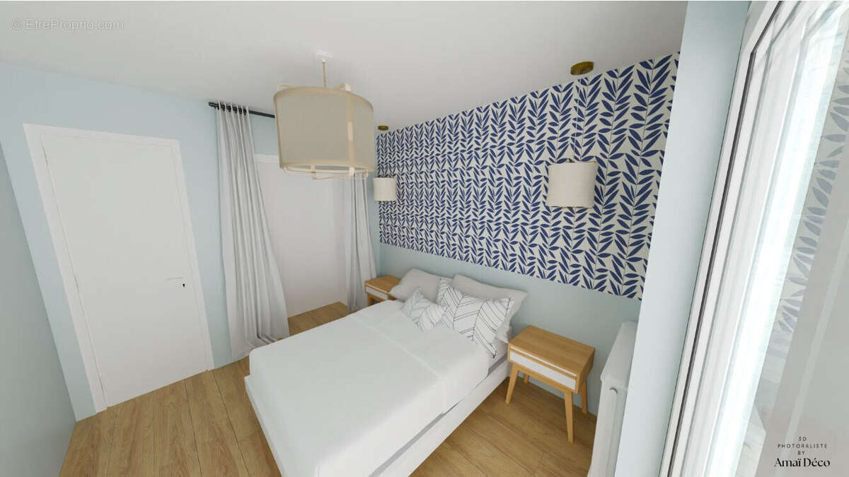 Appartement à MONTREUIL