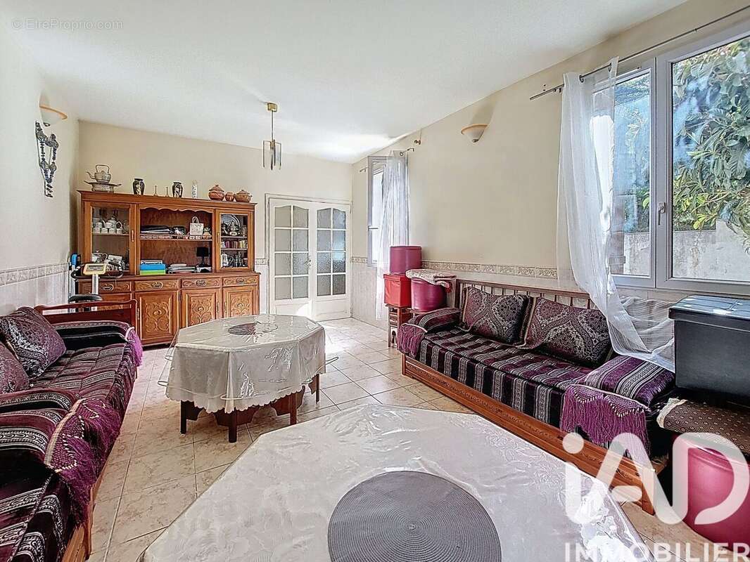 Photo 6 - Maison à ARCUEIL